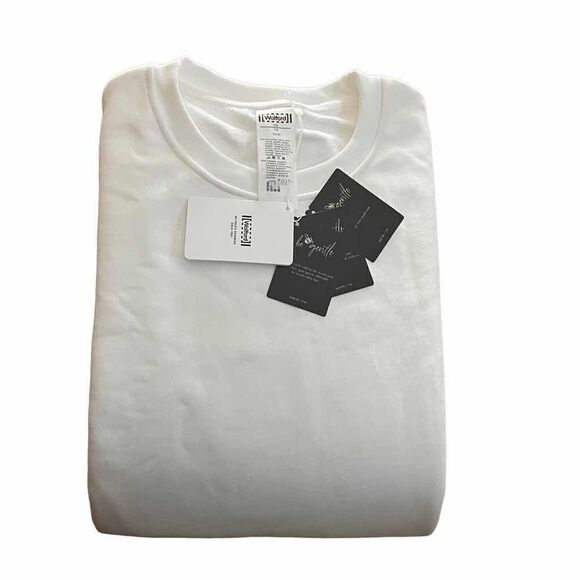 NWT Wolford Logo Sweat Dress - Picture 5 of 11